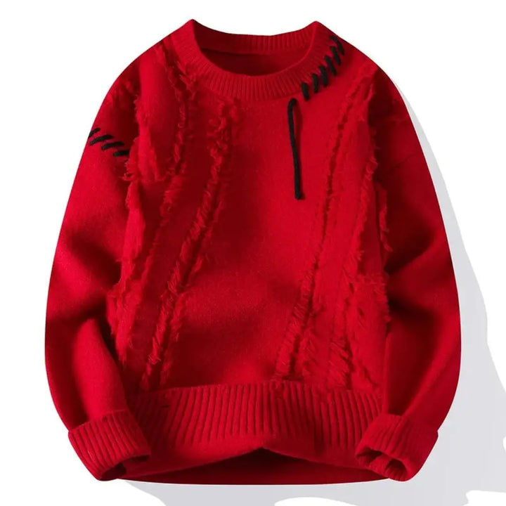 Elemental Artisan Sweater by Apollo Red