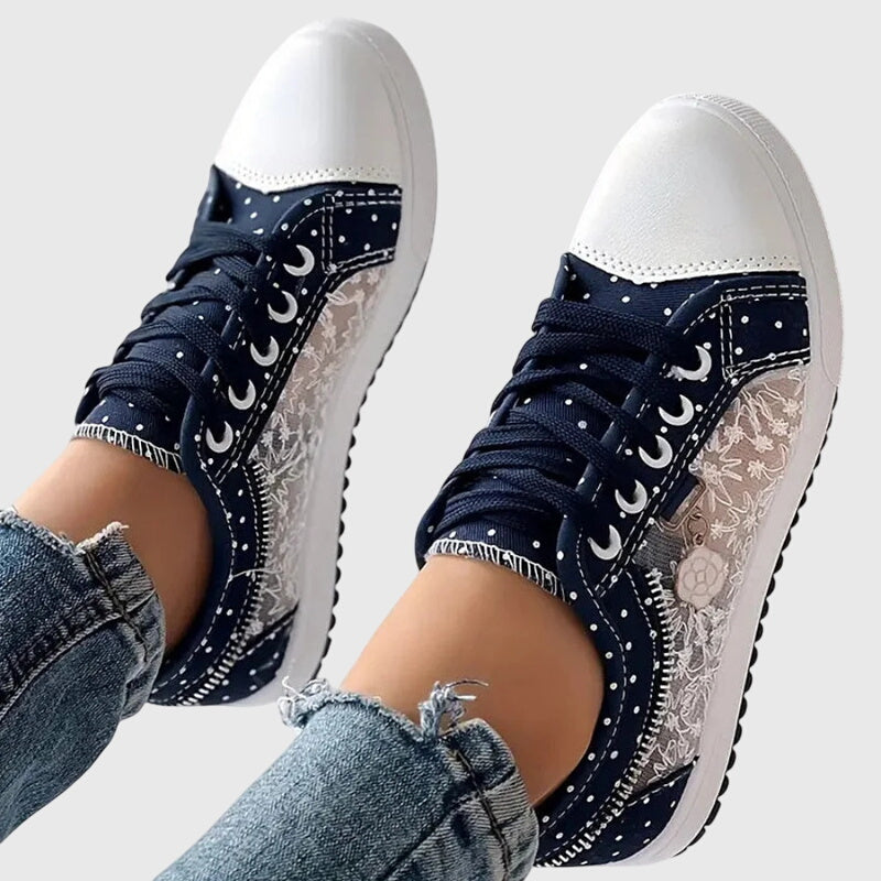 Elena | Women's Orthopedic Sneakers-MODAUTLET