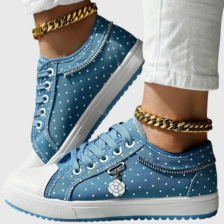 Elena | Women's Orthopedic Sneakers-MODAUTLET