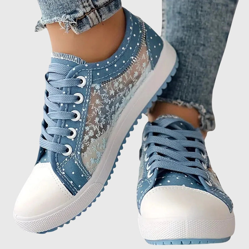 Elena | Women's Orthopedic Sneakers-MODAUTLET
