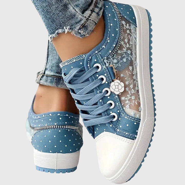 Elena | Women's Orthopedic Sneakers-MODAUTLET