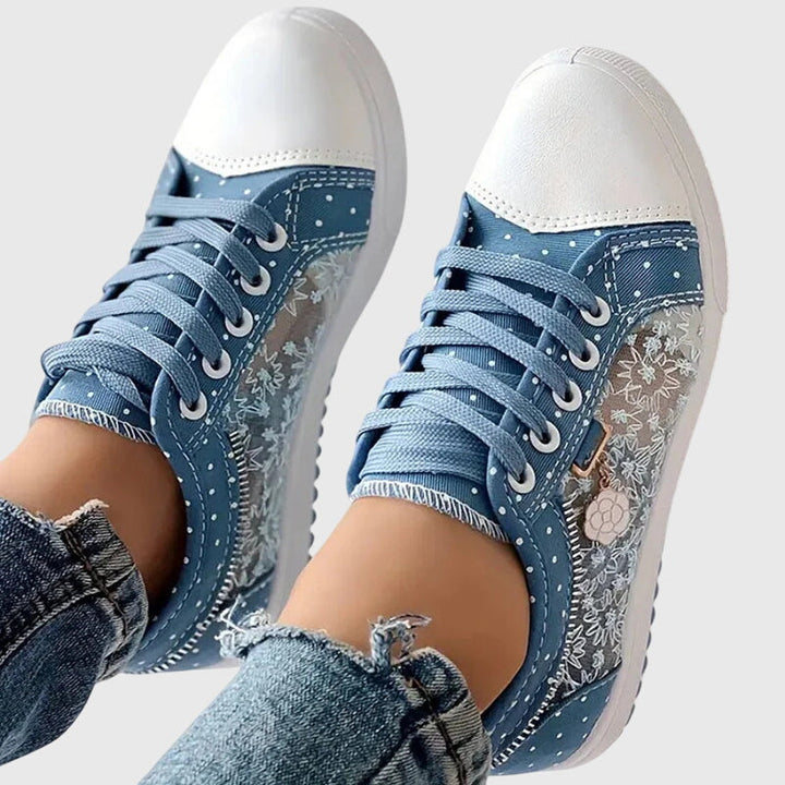 Elena | Women's Orthopedic Sneakers-MODAUTLET