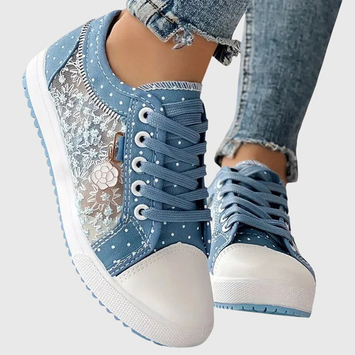 Elena | Women's Orthopedic Sneakers-MODAUTLET