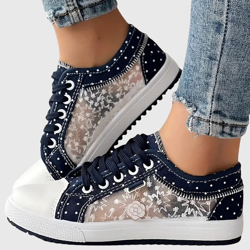 Elena | Women's Orthopedic Sneakers-MODAUTLET