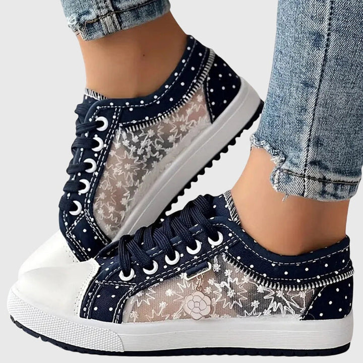 Elena | Women's Orthopedic Sneakers-MODAUTLET
