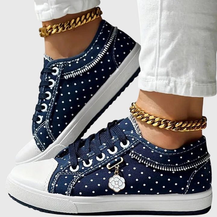 Elena | Women's Orthopedic Sneakers-MODAUTLET