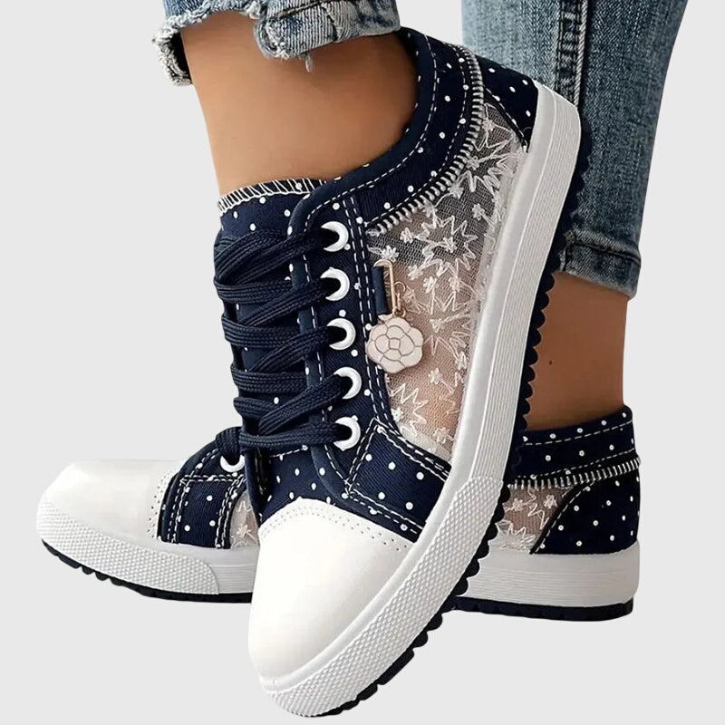 Elena | Women's Orthopedic Sneakers-MODAUTLET