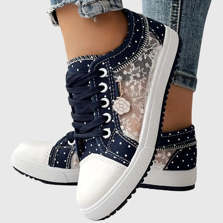 Elena | Women's Orthopedic Sneakers-MODAUTLET