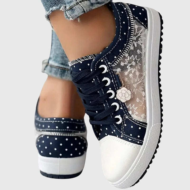 Elena | Women's Orthopedic Sneakers-MODAUTLET
