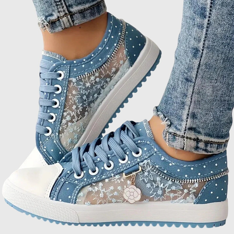 Elena | Women's Orthopedic Sneakers-MODAUTLET