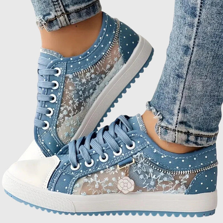 Elena | Women's Orthopedic Sneakers-MODAUTLET