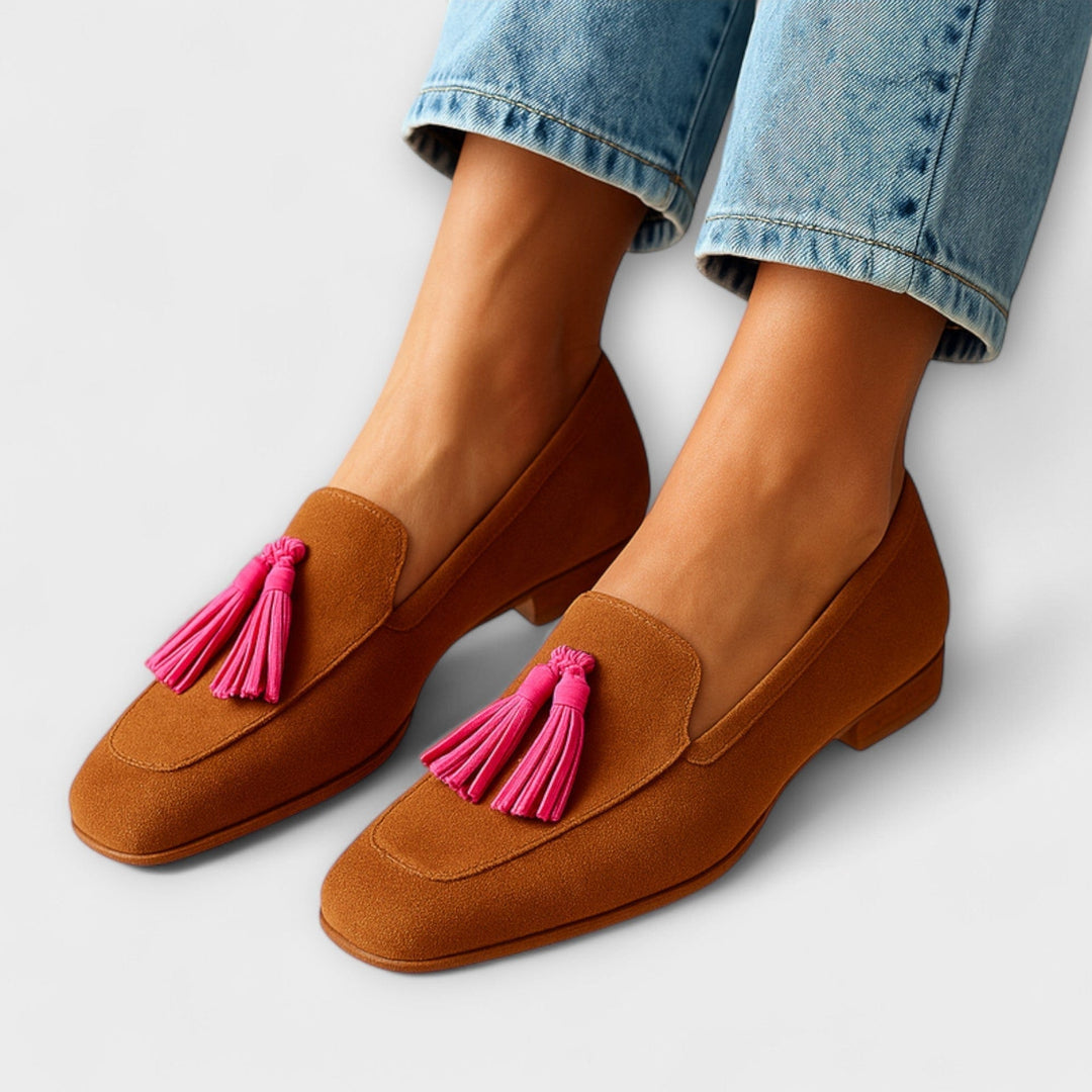 Elena | Women's Stylish Loafers-MODAUTLET