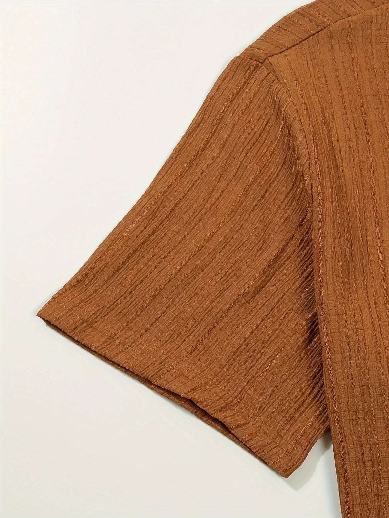 Striped Summer 2-Piece Set