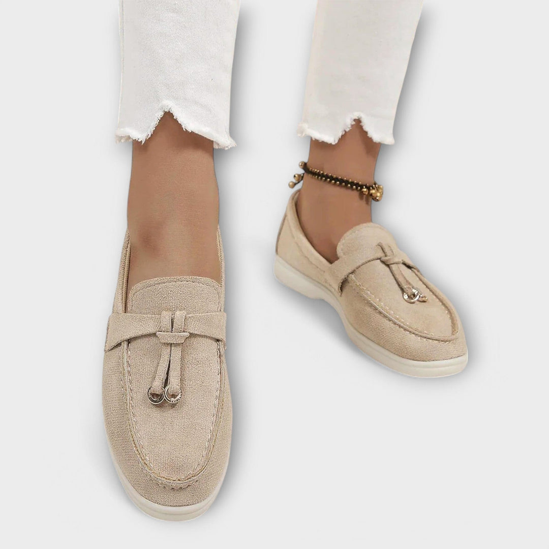 Eline | Women's Classic Loafers-MODAUTLET
