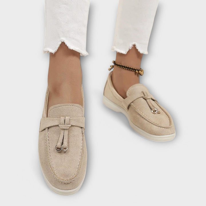 Eline | Women's Classic Loafers-MODAUTLET