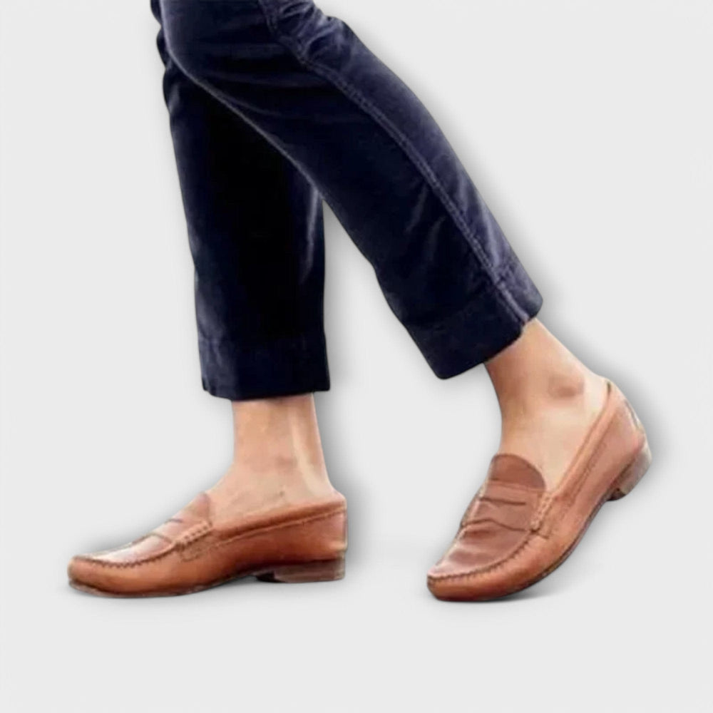 Eline | Women's Classic Loafers-MODAUTLET