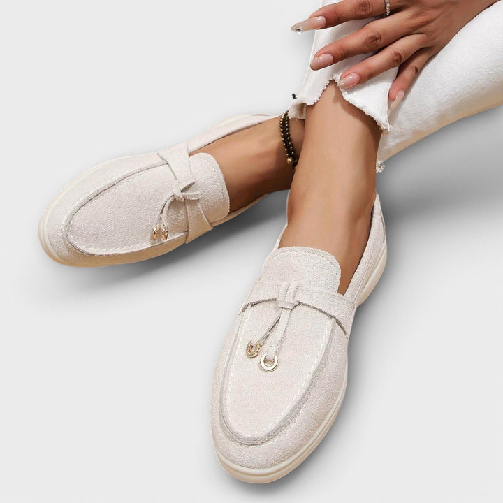 Eline | Women's Classic Loafers-MODAUTLET