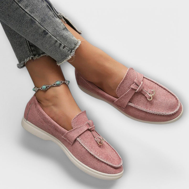 Eline | Women's Classic Loafers-MODAUTLET