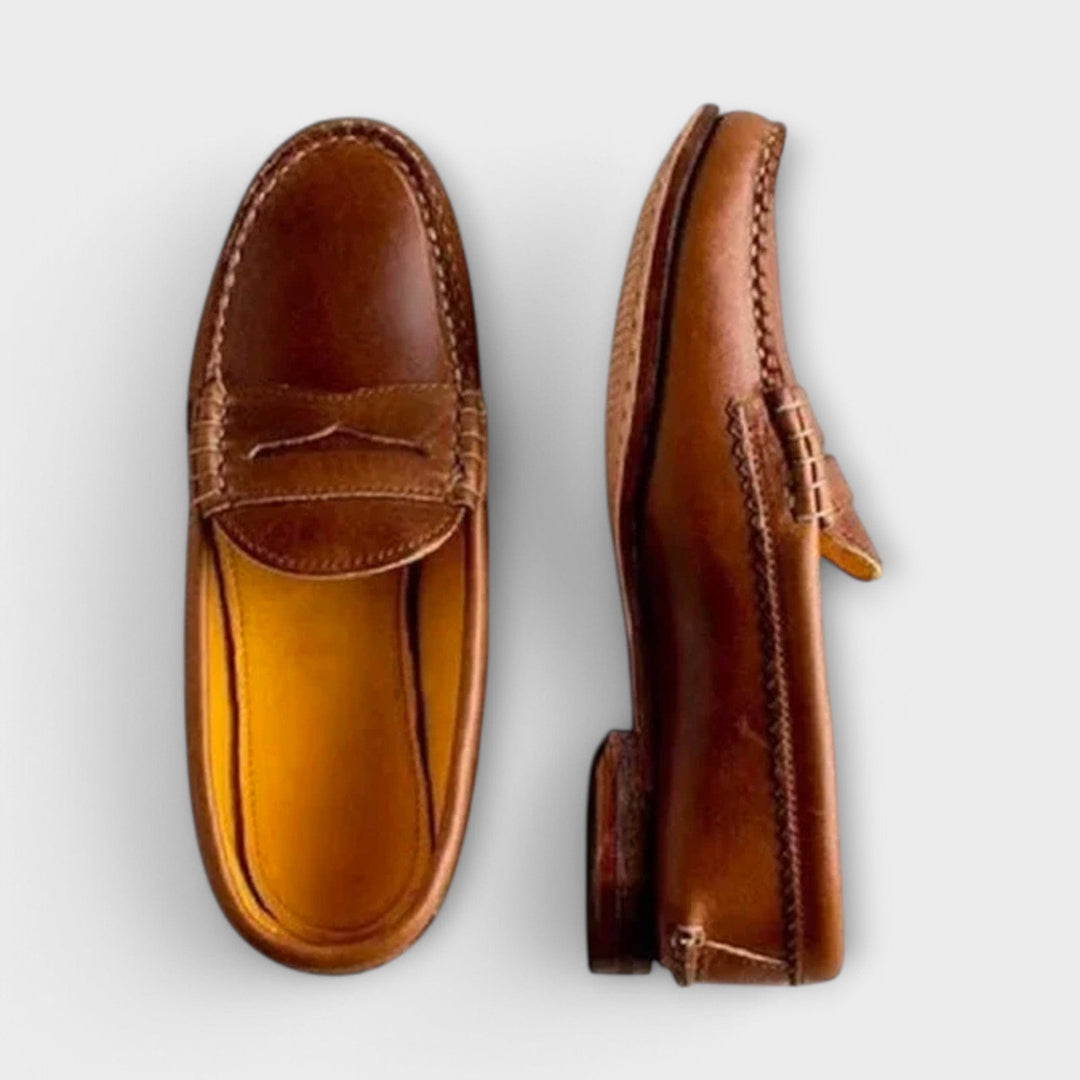 Eline | Women's Classic Loafers-MODAUTLET