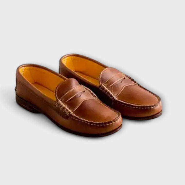 Eline | Women's Classic Loafers-MODAUTLET
