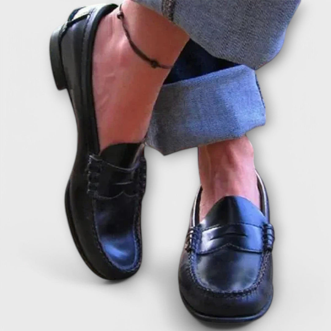Eline | Women's Classic Loafers-MODAUTLET