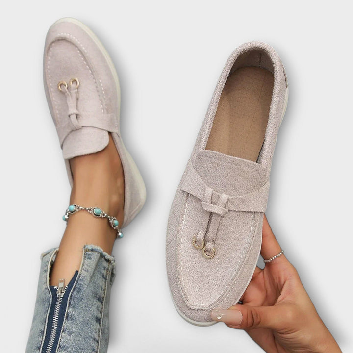 Eline | Women's Classic Loafers-MODAUTLET