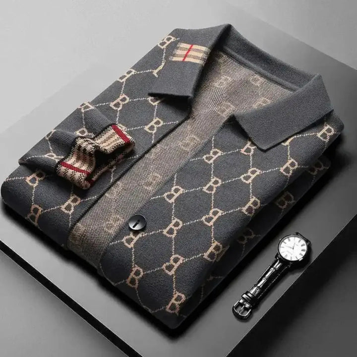 Elite Knit Cardigan for Ultimate Comfort