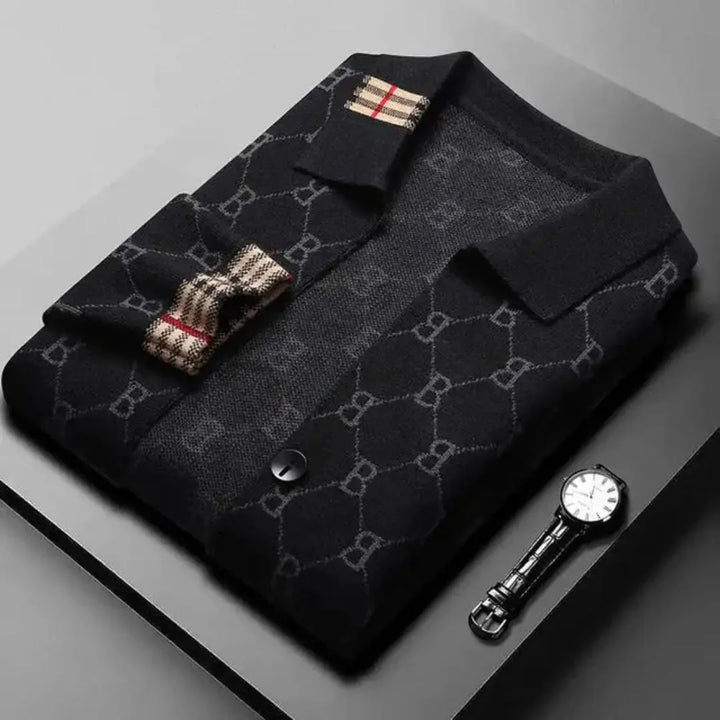 Elite Knit Cardigan for Ultimate Comfort