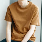 Classic Crewneck Tee for Everyday Comfort