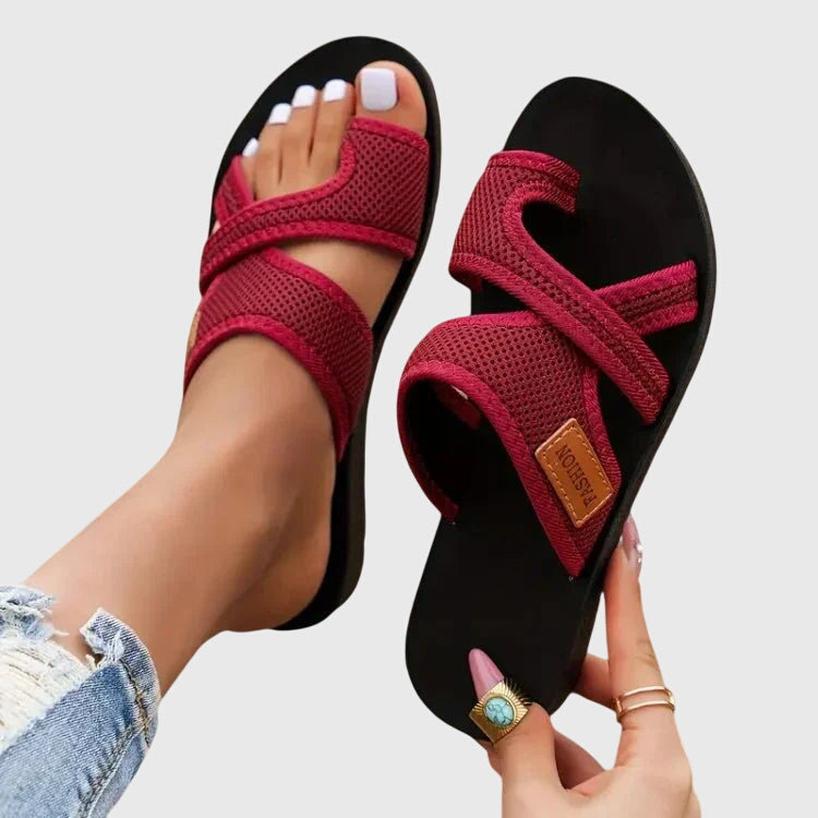 Ellyn | Women's Orthopedic Comfort Sandals-MODAUTLET