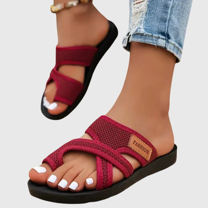 Ellyn | Women's Orthopedic Comfort Sandals-MODAUTLET