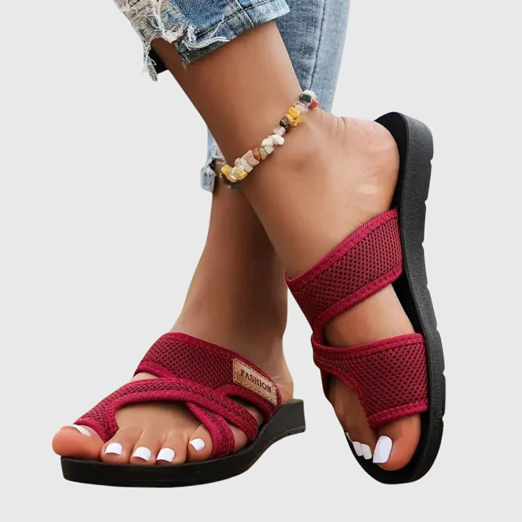 Ellyn | Women's Orthopedic Comfort Sandals-MODAUTLET