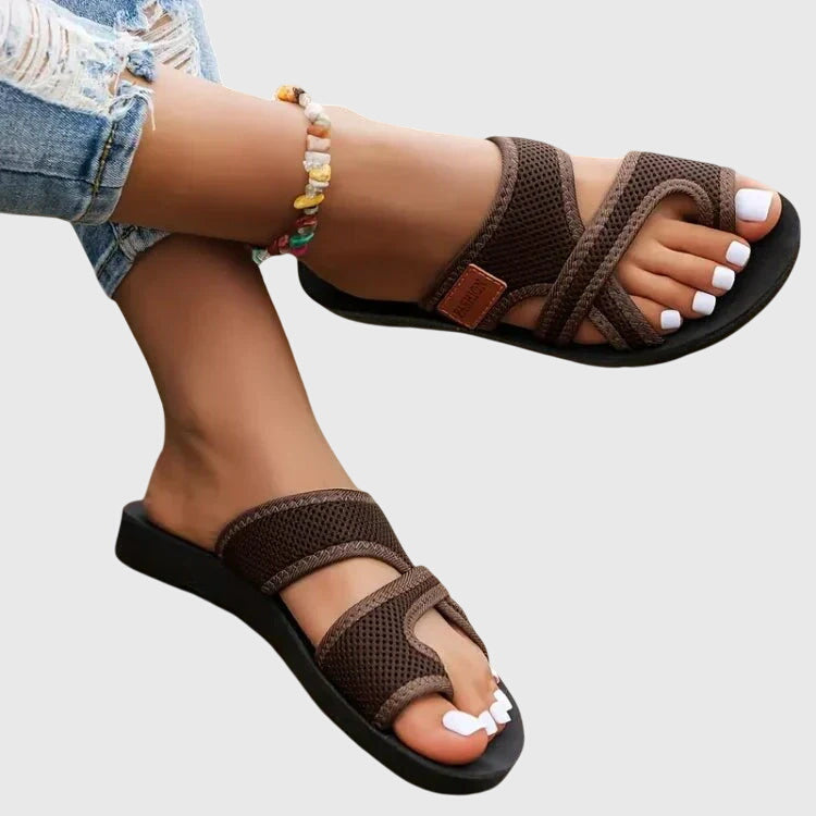 Ellyn | Women's Orthopedic Comfort Sandals-MODAUTLET