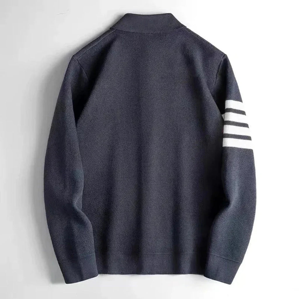 Classic Knit Cardigan for Timeless Style