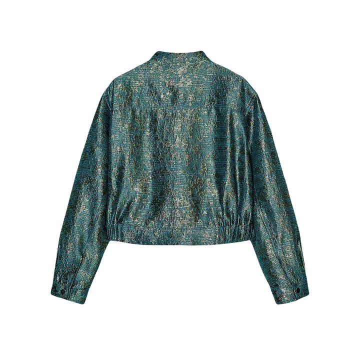 Emily Fashion Floral Jacket for Women