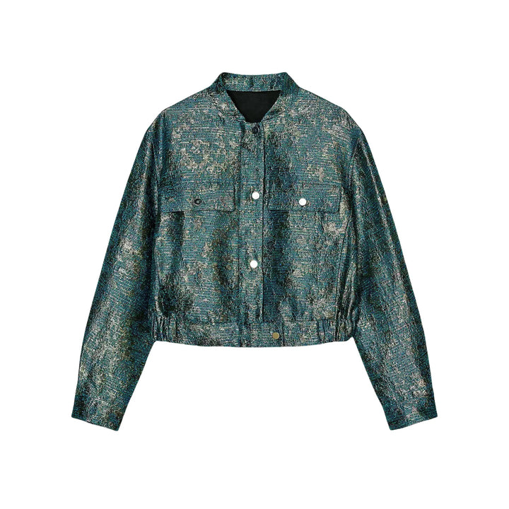 Emily Fashion Floral Jacket for Women