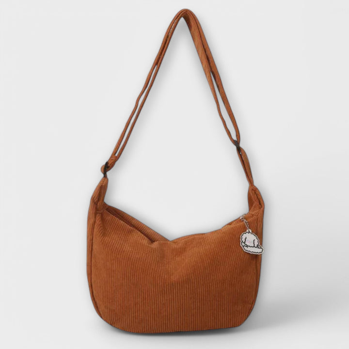 Emma | Women's Cordura Shoulder Bags-MODAUTLET