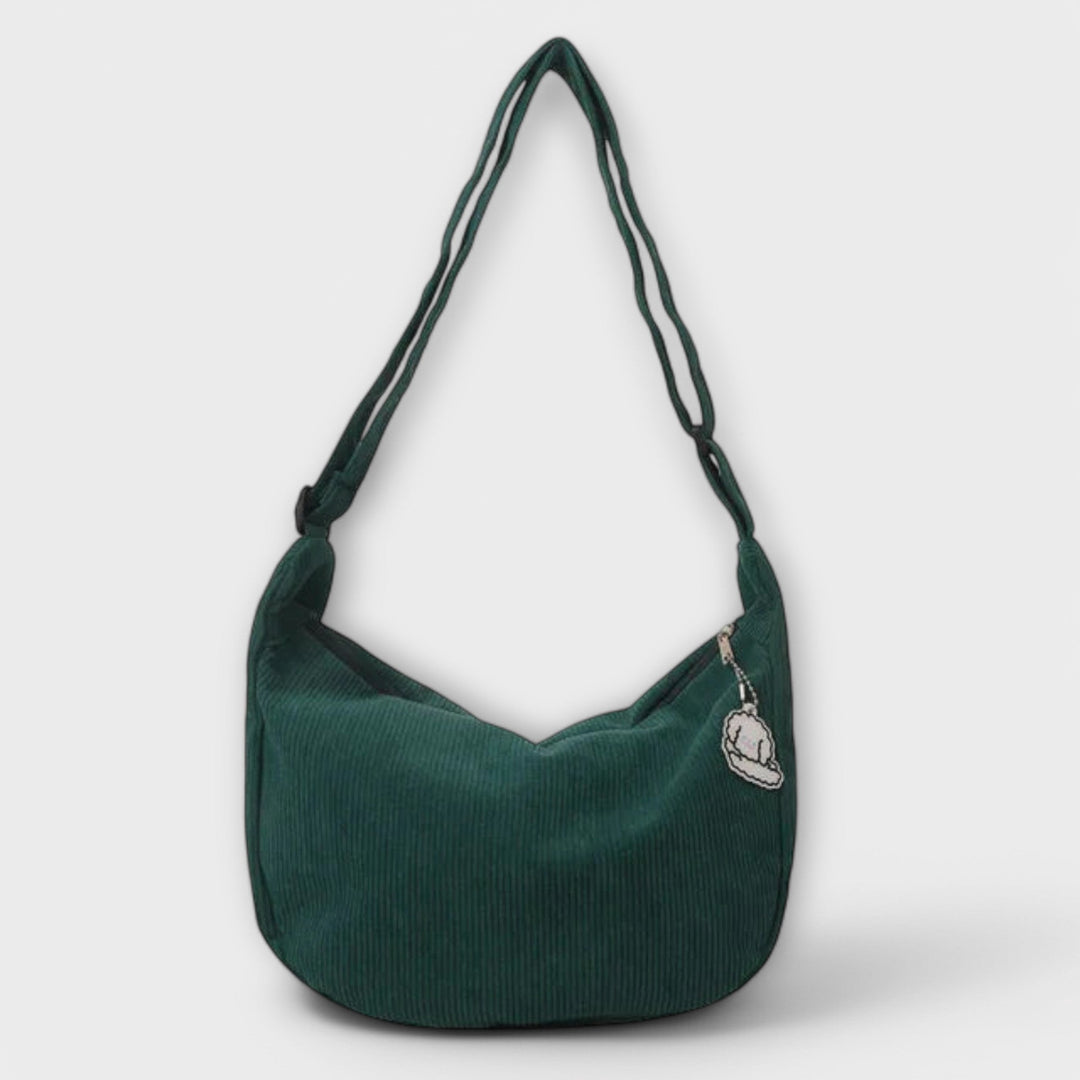 Emma | Women's Cordura Shoulder Bags-MODAUTLET