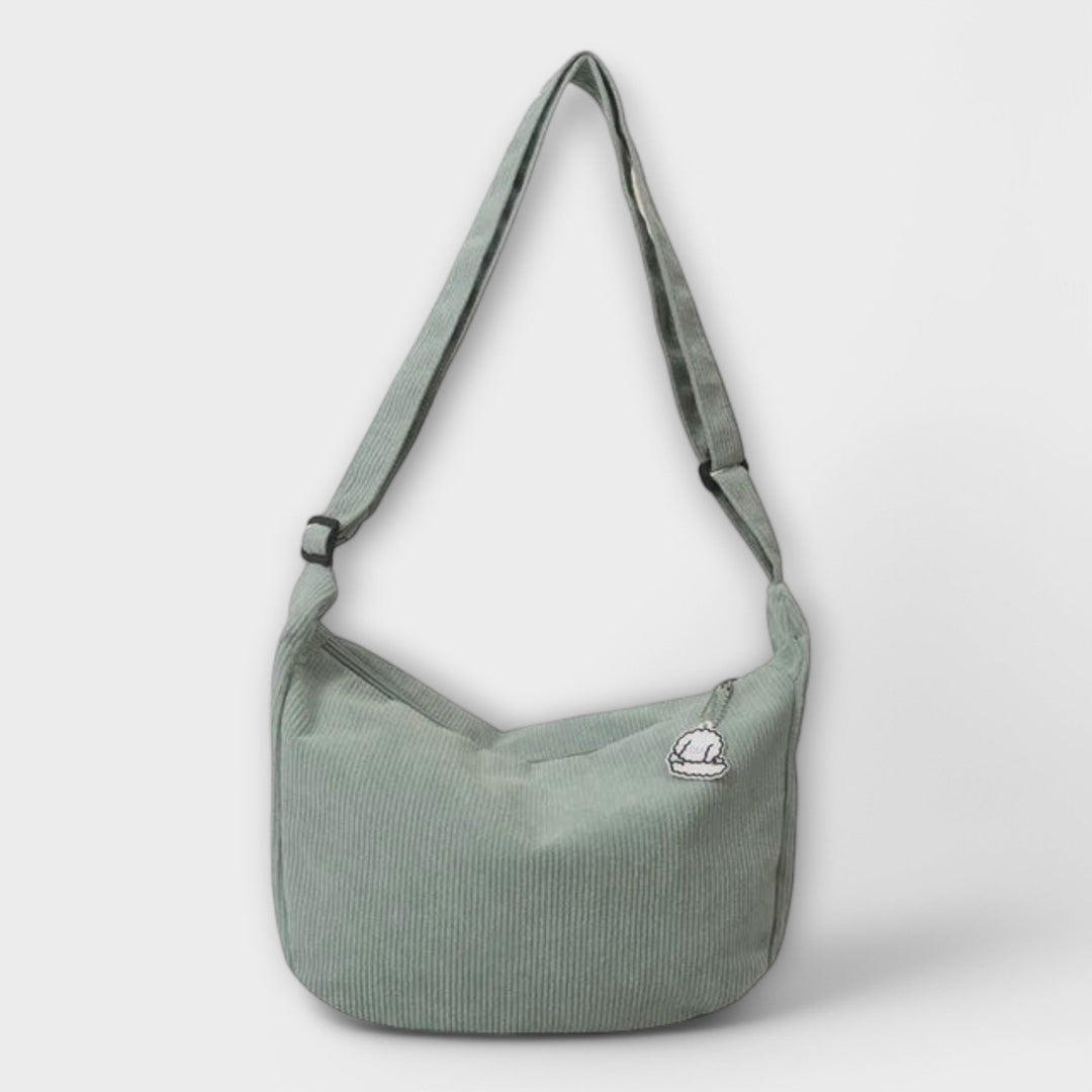 Emma | Women's Cordura Shoulder Bags-MODAUTLET