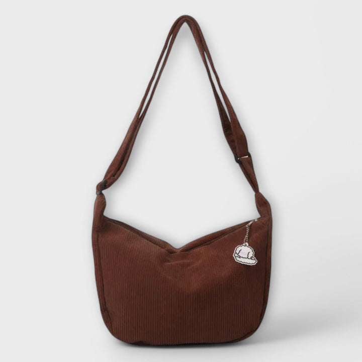 Emma | Women's Cordura Shoulder Bags-MODAUTLET
