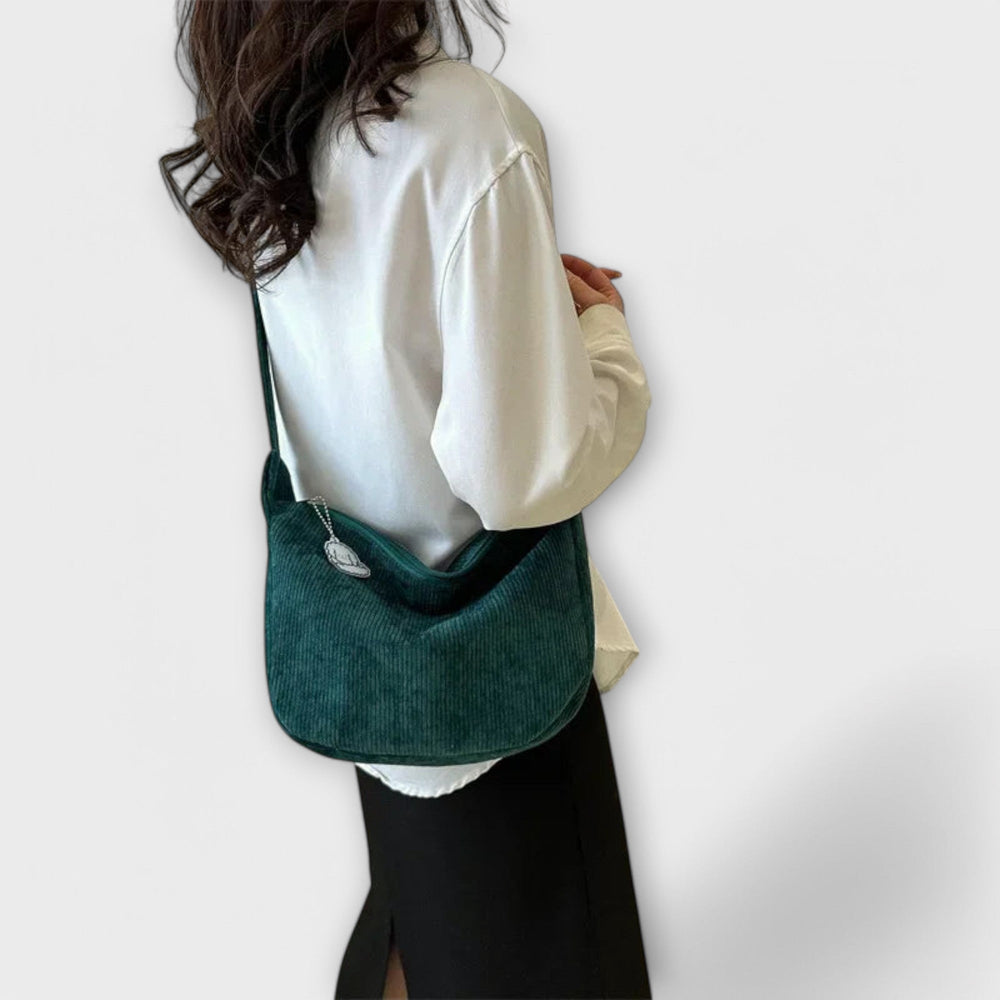 Emma | Women's Cordura Shoulder Bags-MODAUTLET