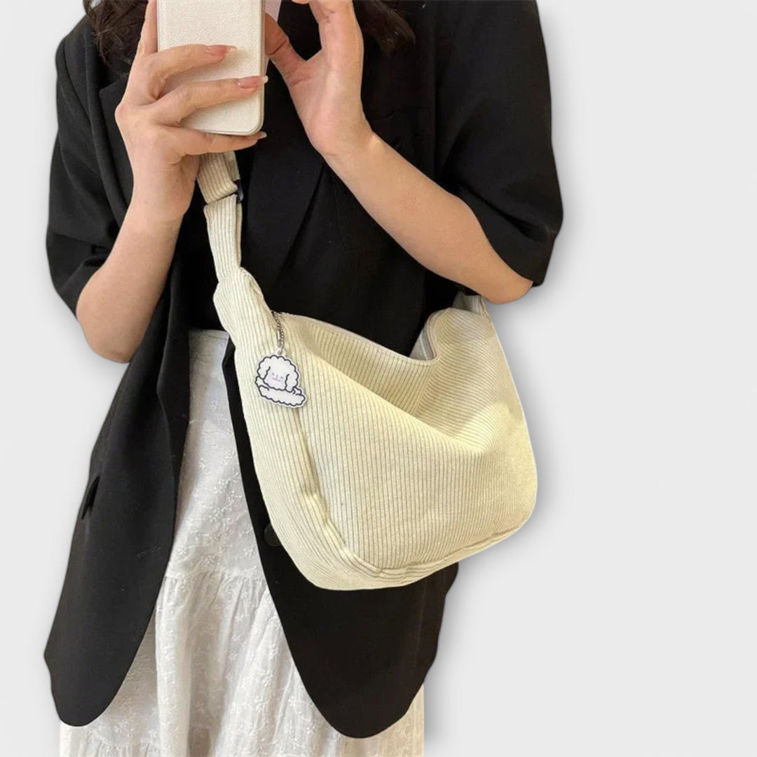 Emma | Women's Cordura Shoulder Bags-MODAUTLET