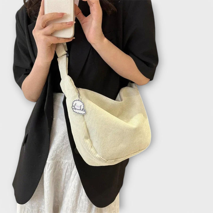 Emma | Women's Cordura Shoulder Bags-MODAUTLET