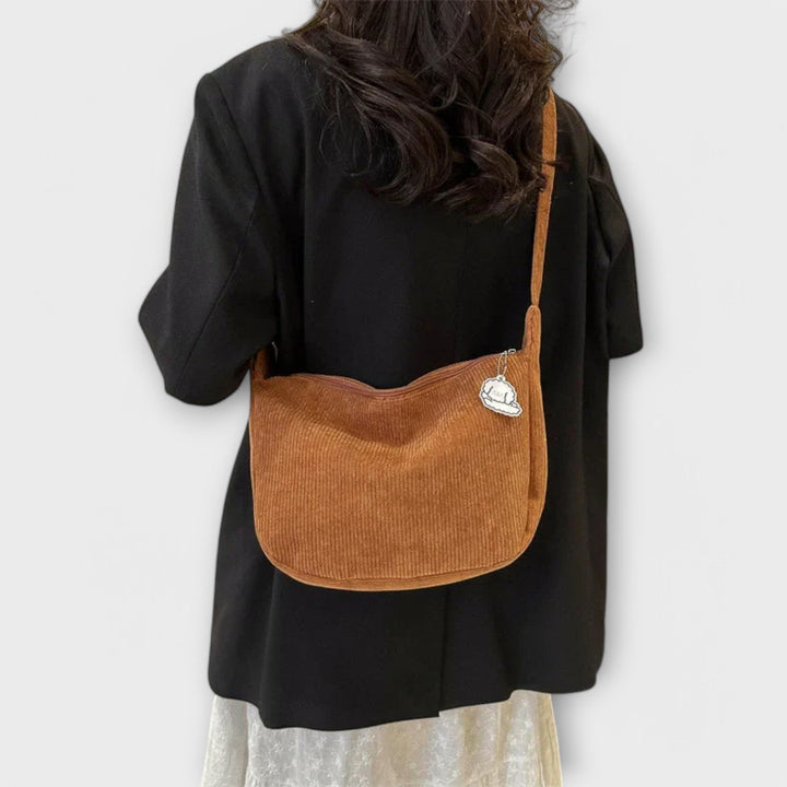 Emma | Women's Cordura Shoulder Bags-MODAUTLET