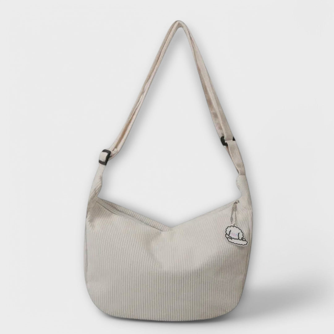 Emma | Women's Cordura Shoulder Bags-MODAUTLET