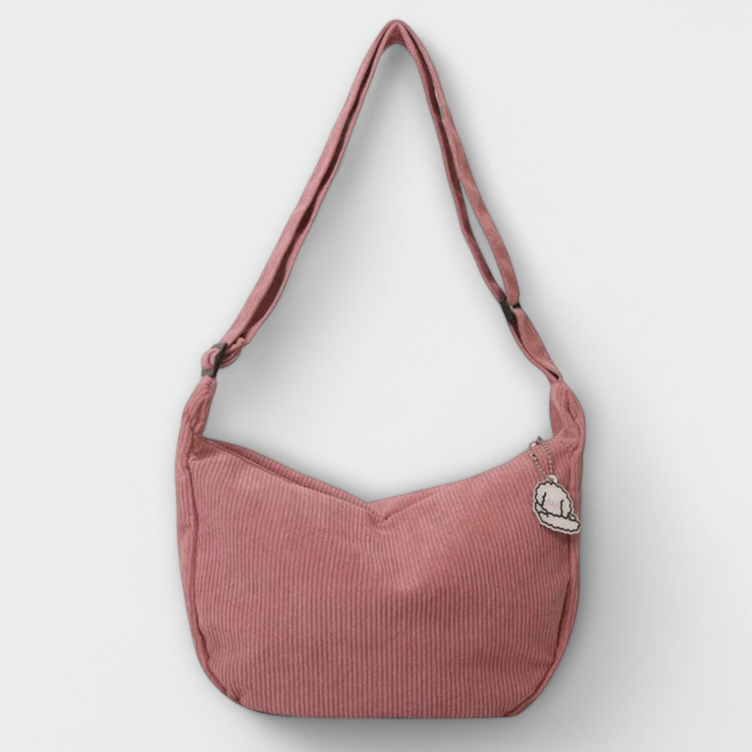 Emma | Women's Cordura Shoulder Bags-MODAUTLET