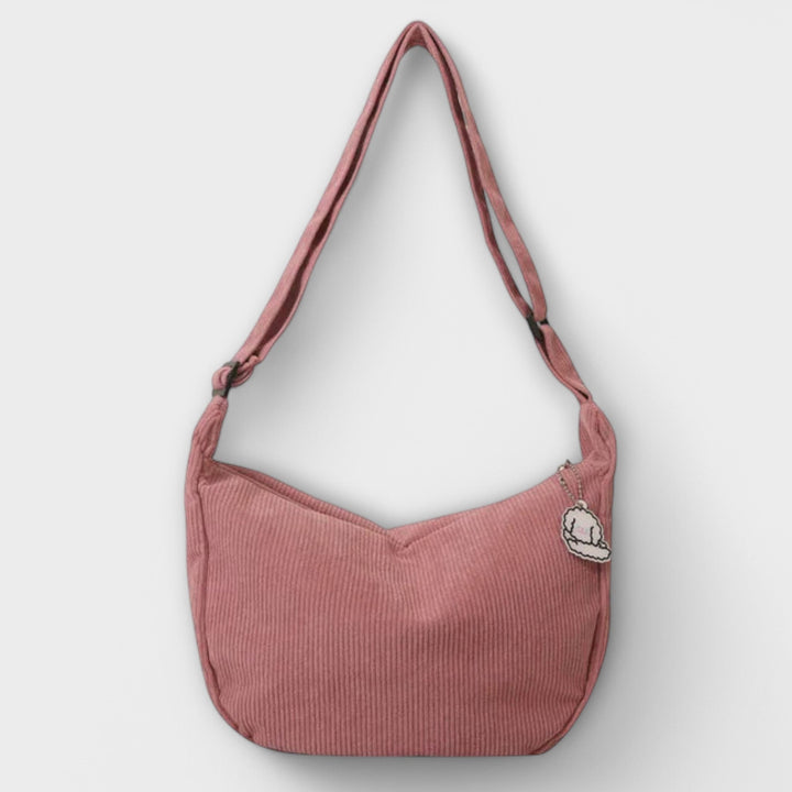 Emma | Women's Cordura Shoulder Bags-MODAUTLET
