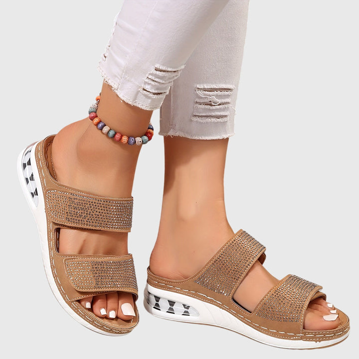Ensley | Women's Orthopedic Comfort Sandal-MODAUTLET
