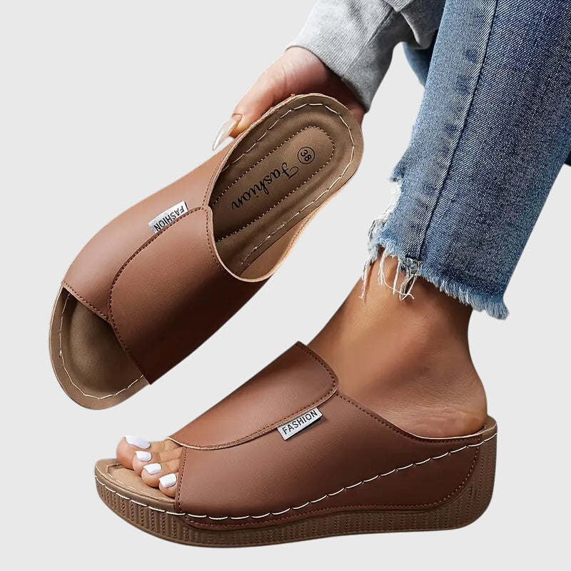 Esther | Women's Stylish Orthopedic Sandals-MODAUTLET