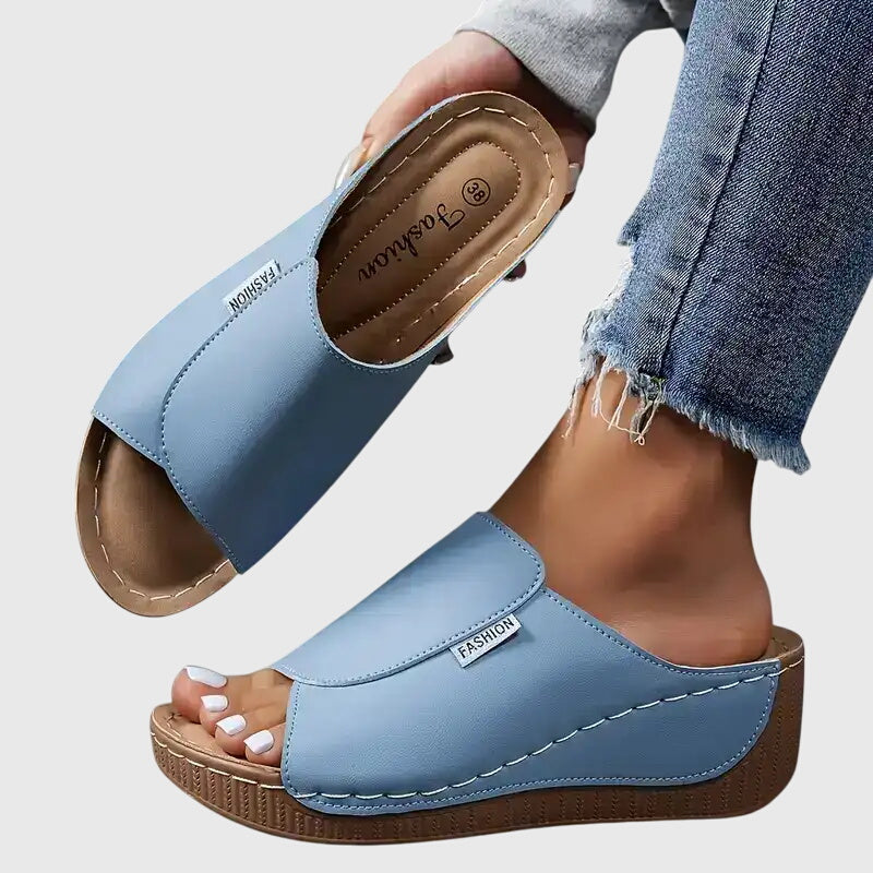Esther | Women's Stylish Orthopedic Sandals-MODAUTLET